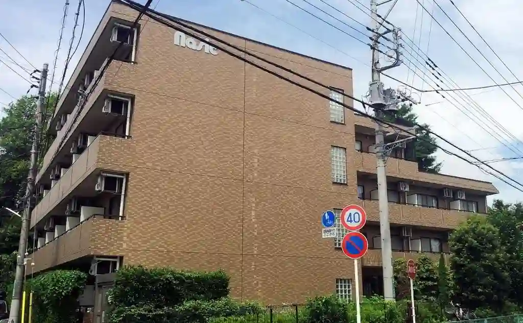 アルカサル国立 外観