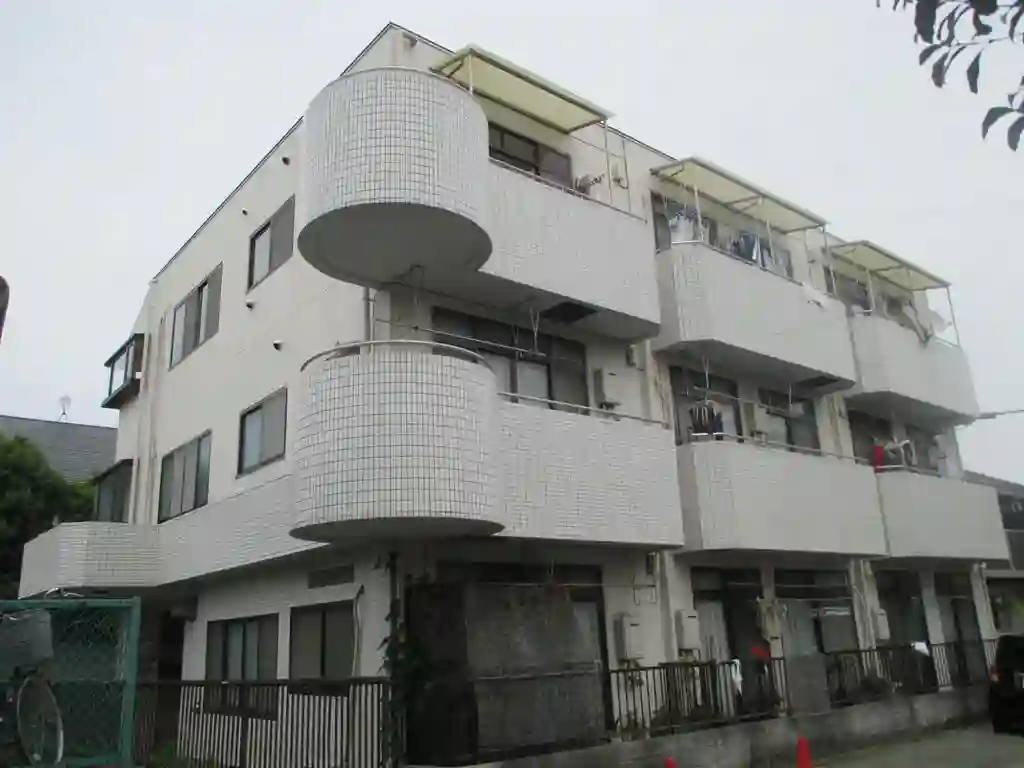 パシフィックハイツ 外観