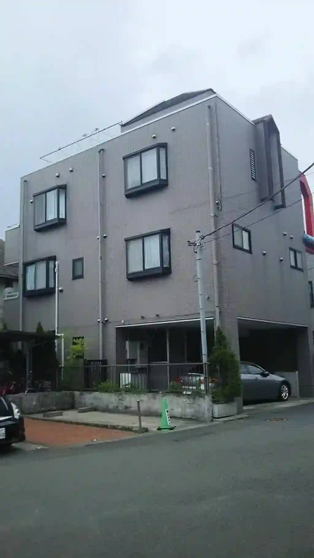 パームハイツ 外観