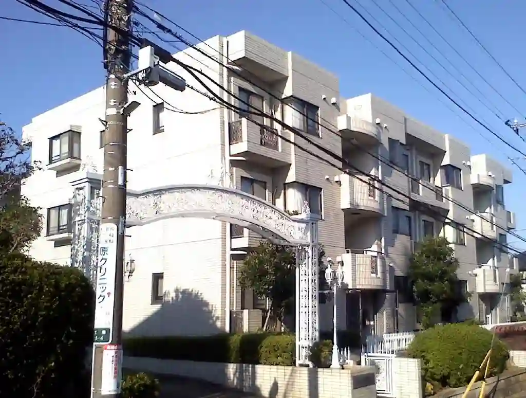 シェラ鷺沼 外観