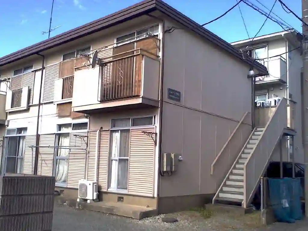シャトーヒラモト 外観