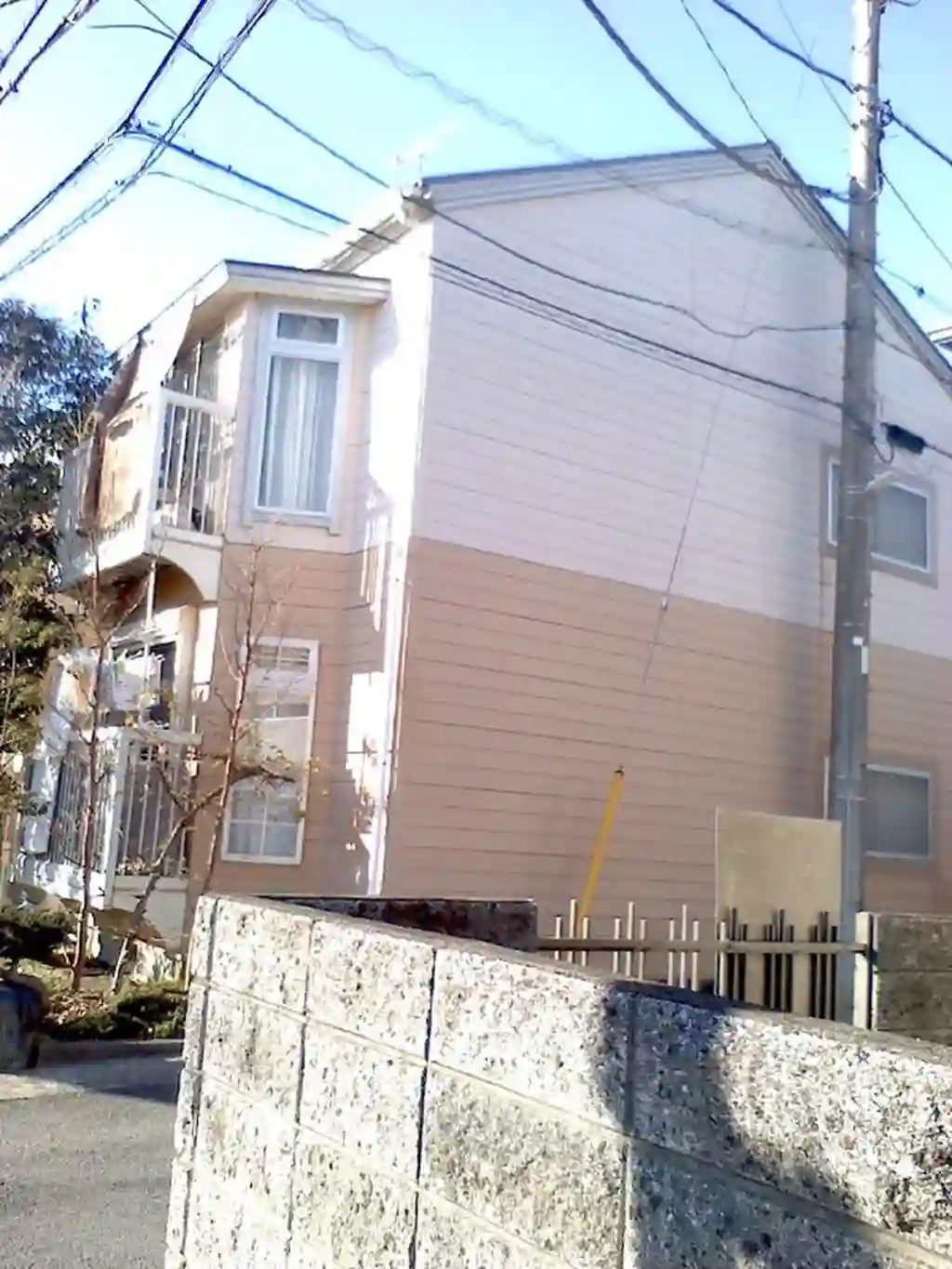 パークサイドハウスナンバースリー 外観
