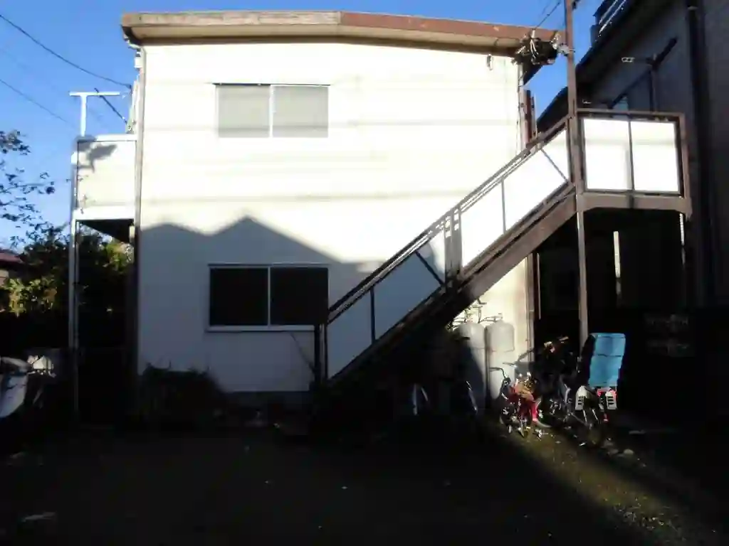 コーポイシイ 外観