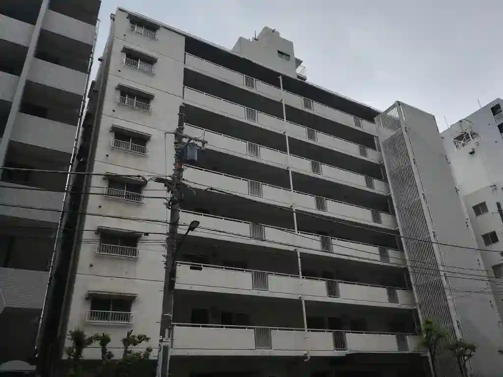田町グリーンハイツ 外観