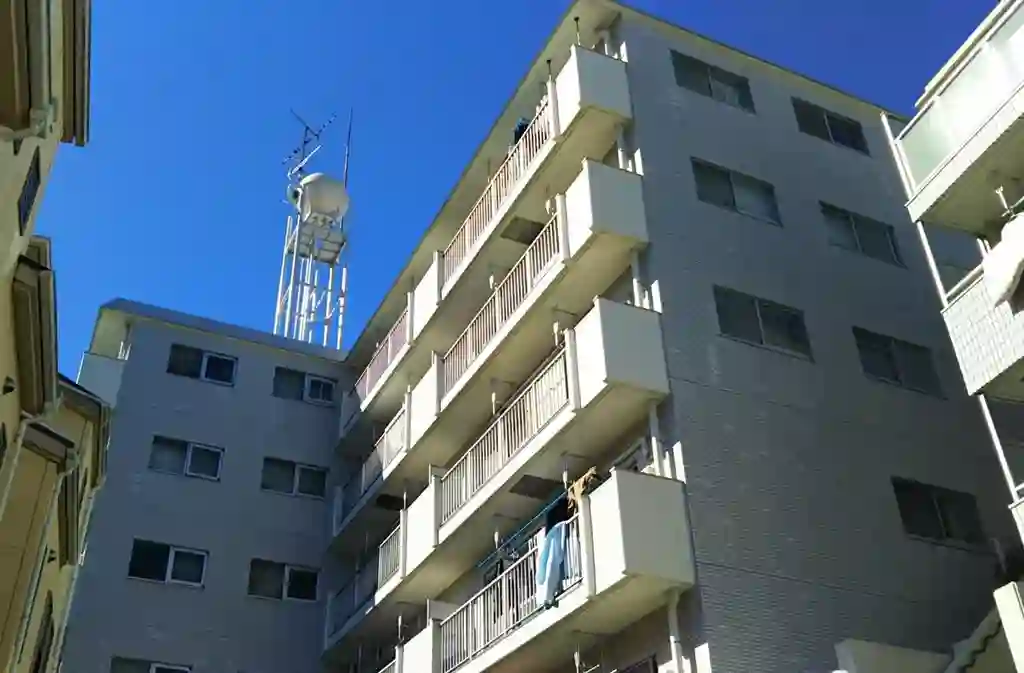 ブランシール鷺沼 外観