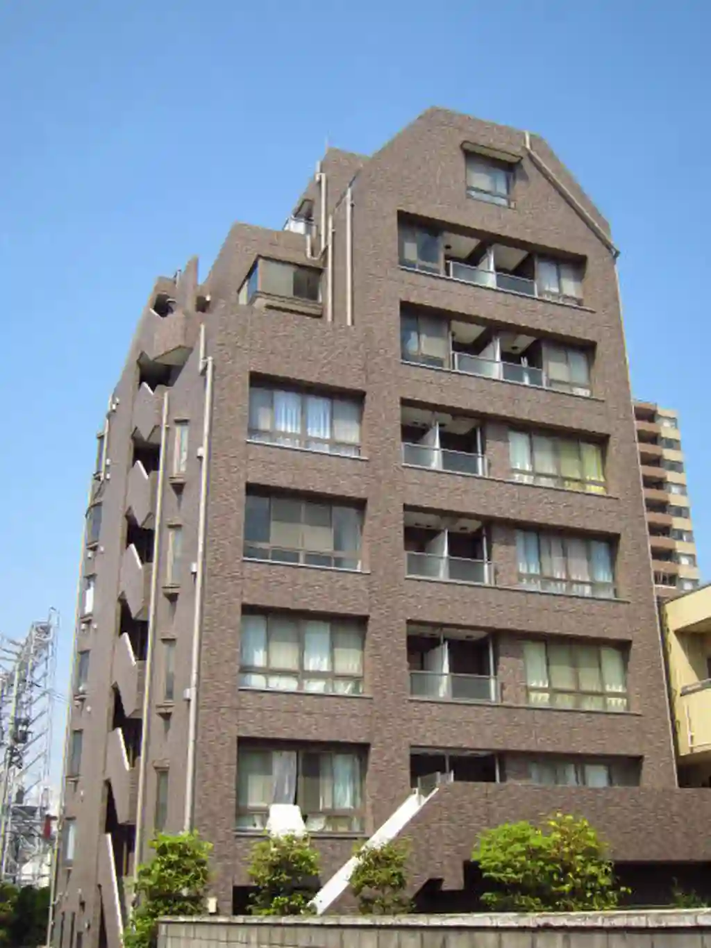 ボーレーヴ 外観