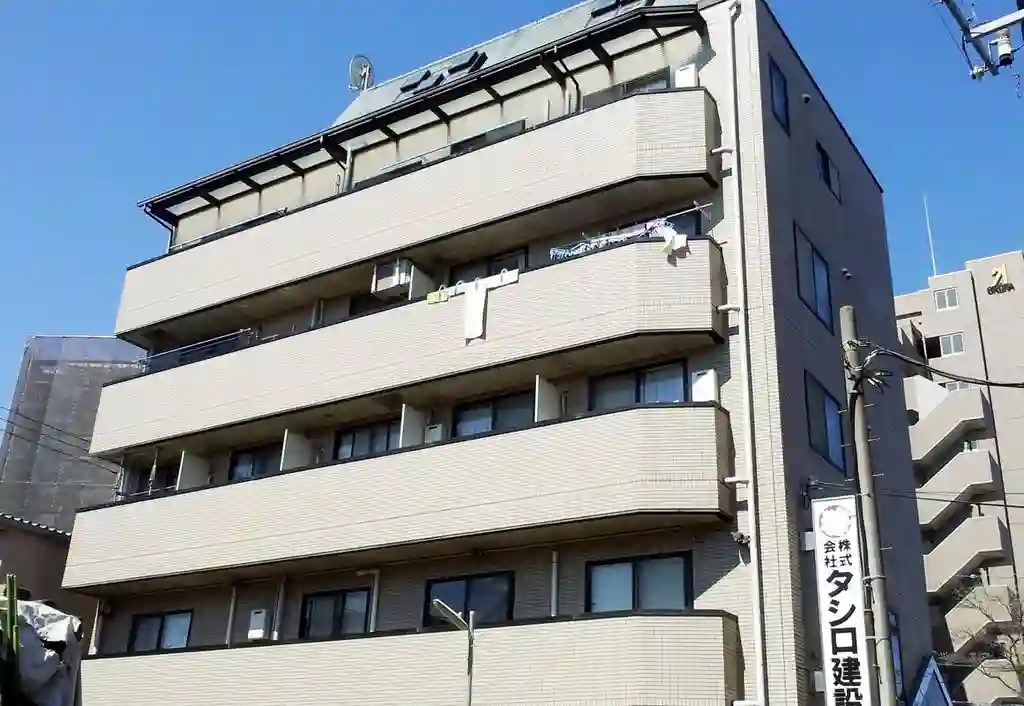 田代ビル 外観