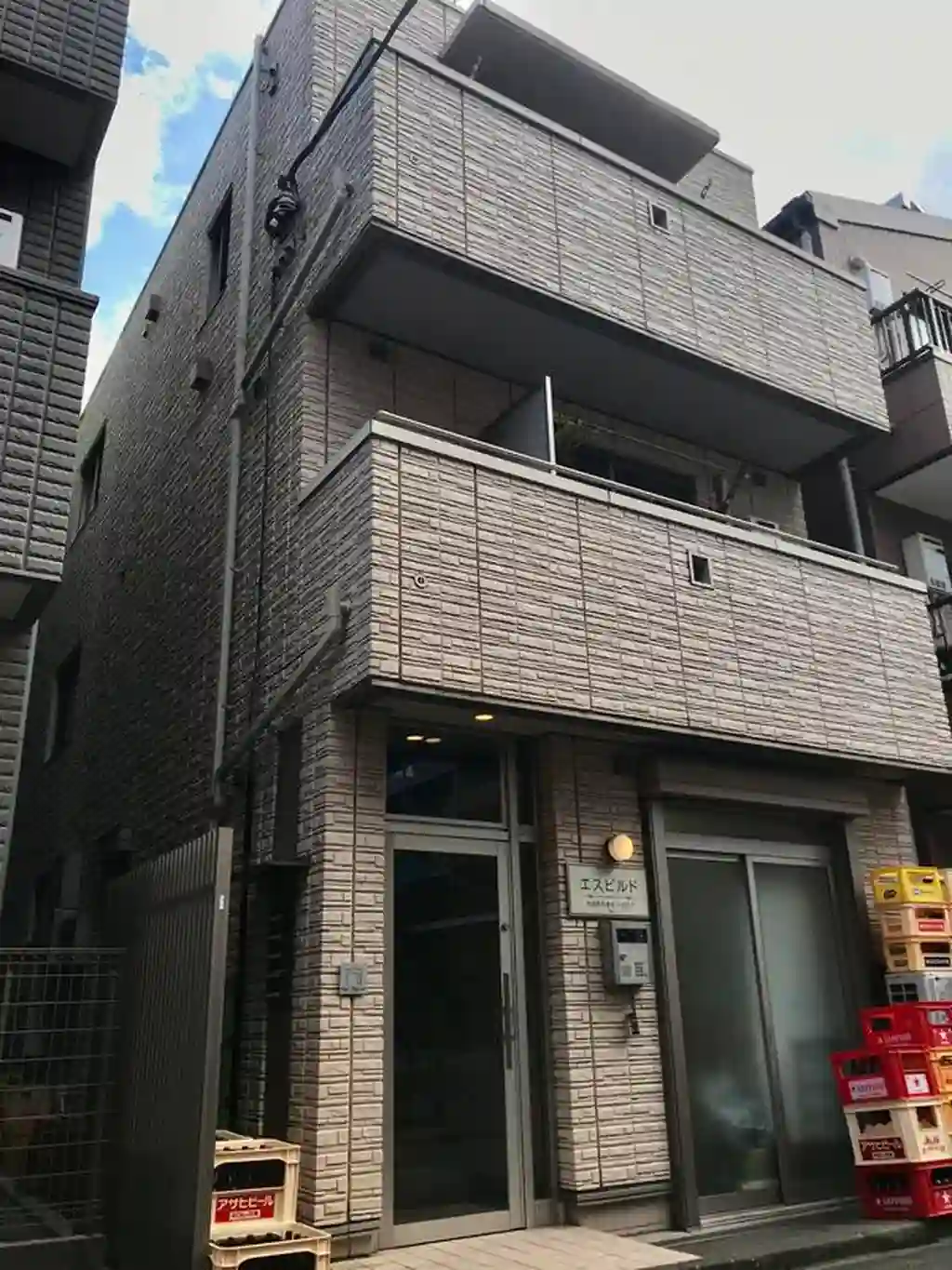 エスビルド 外観