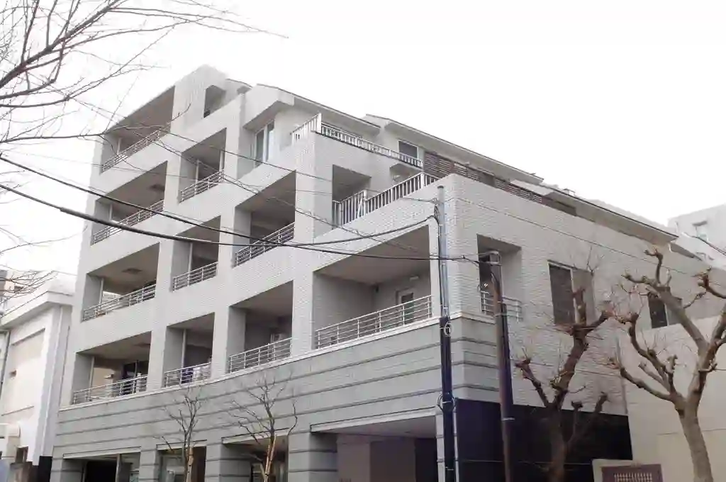 クオリア目黒祐天寺 外観
