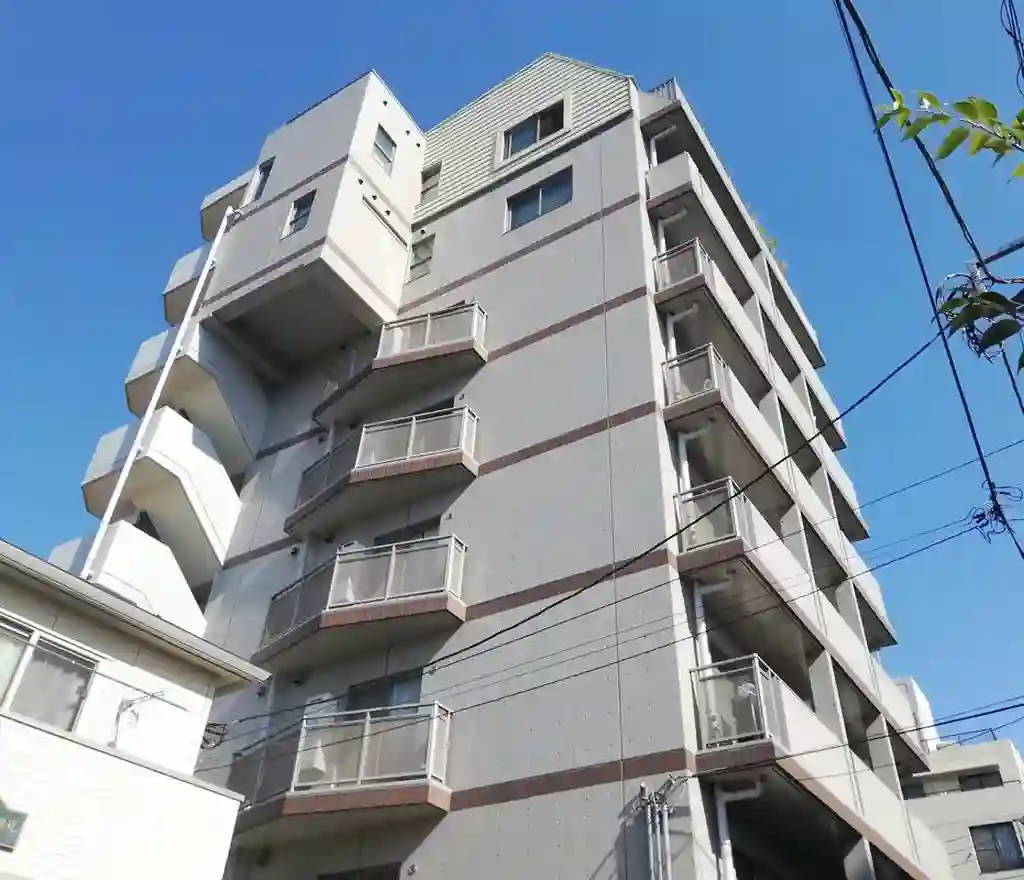 AMISFRANCS 外観