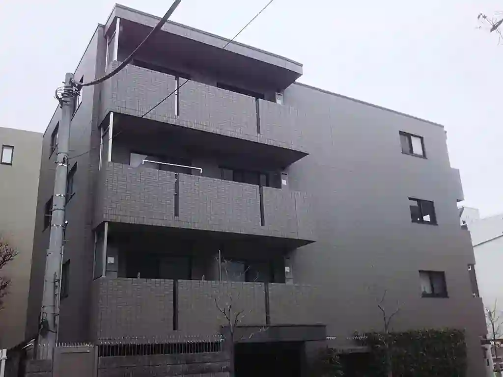 ルーブル中野新橋弐番館 外観