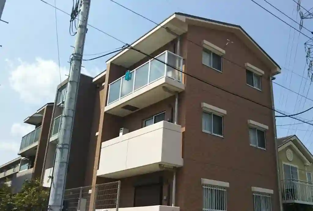 ファミールコート 外観