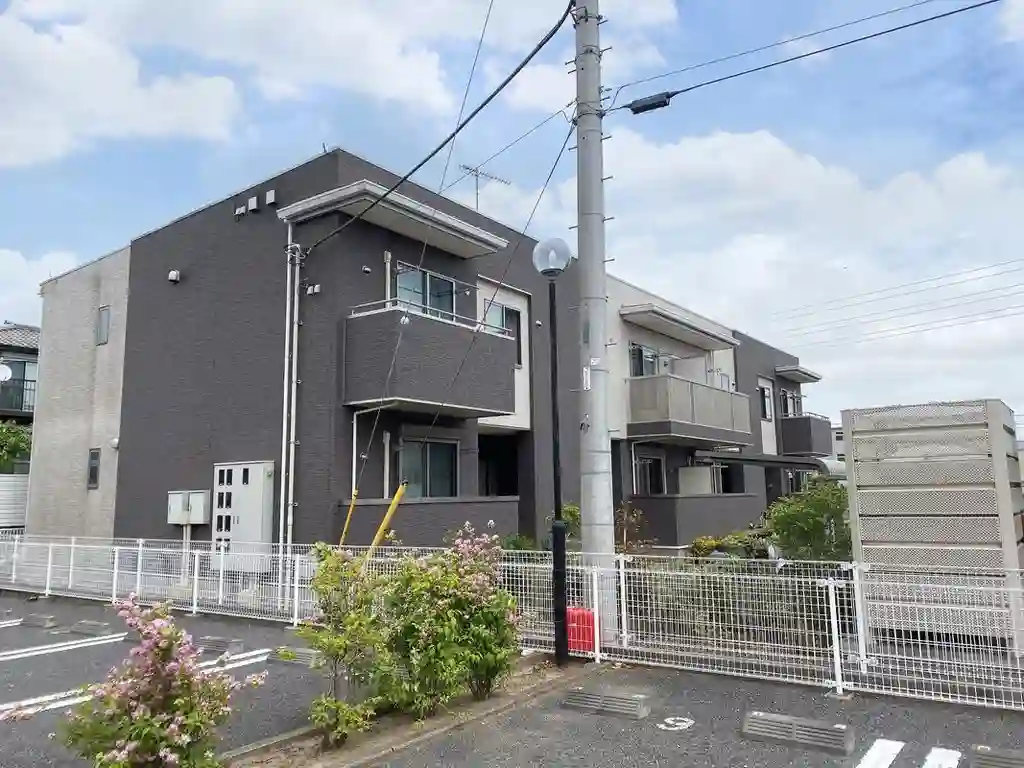 カフリーィエF 外観