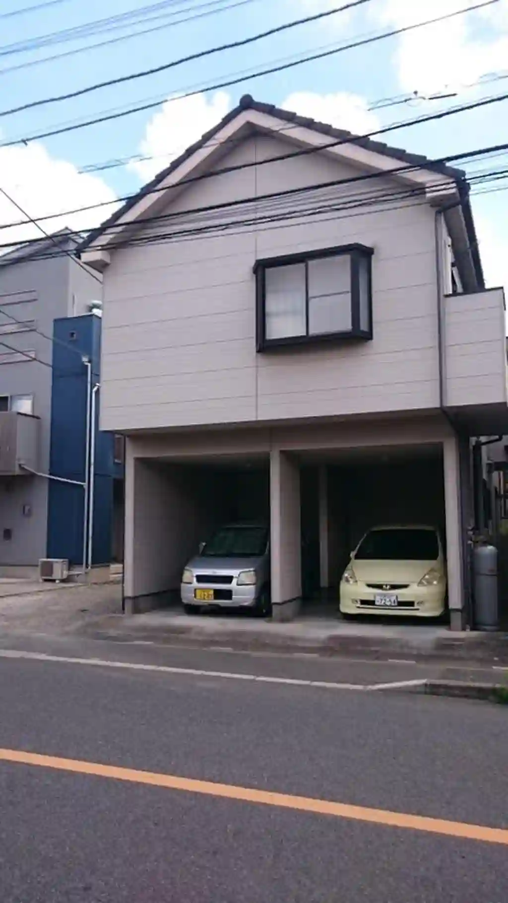 エメロード 外観