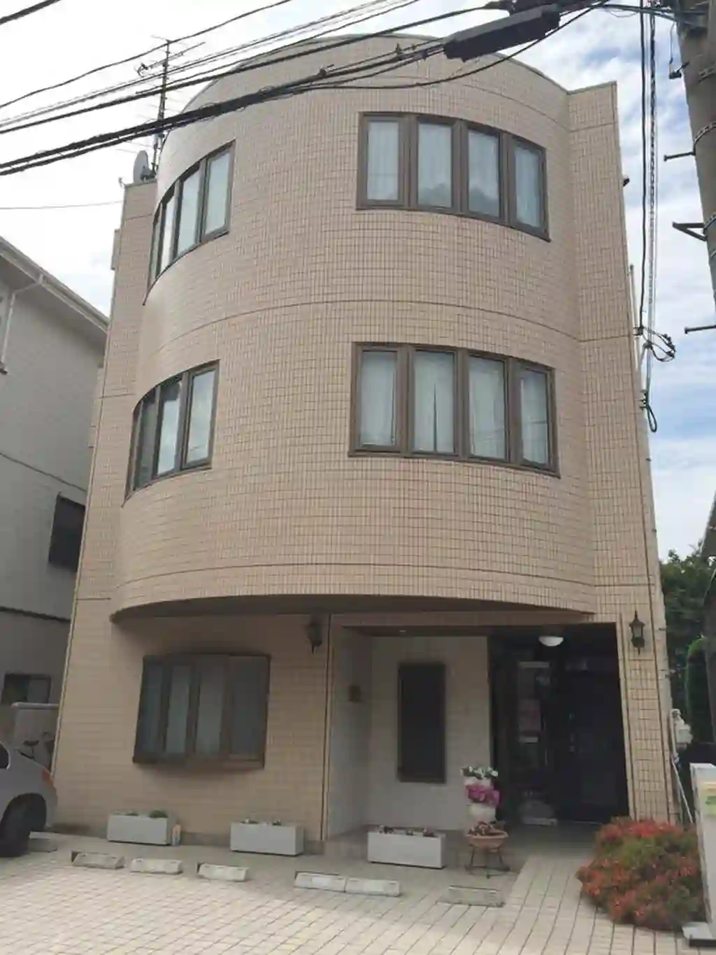 ベベル7 外観