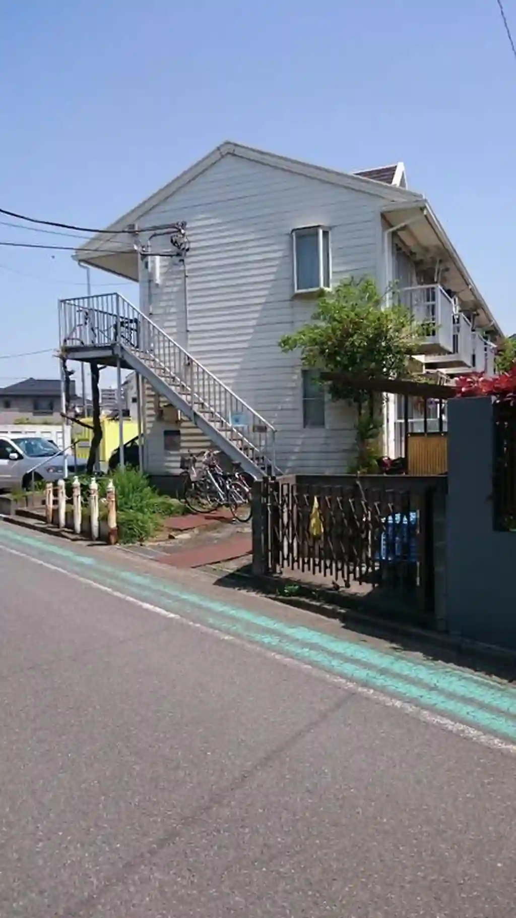 ヒルトップドミトリー 外観