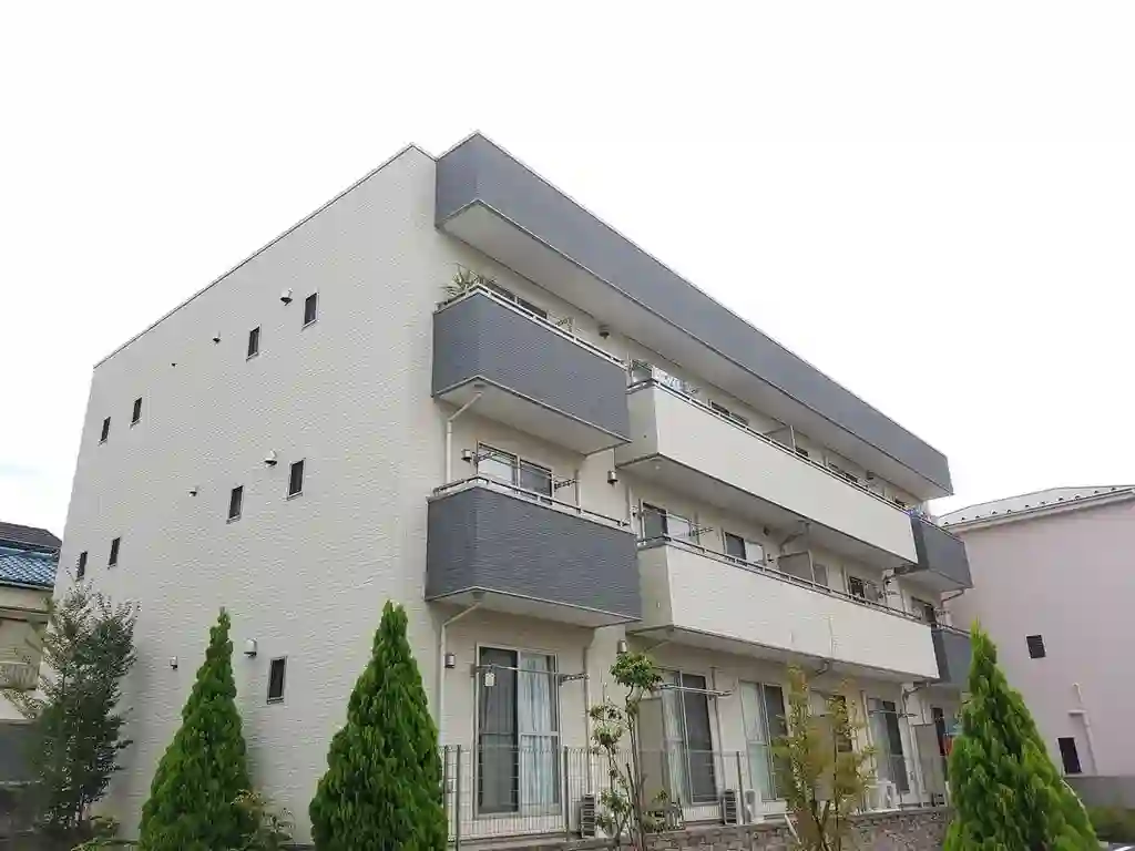 ソフィア南行徳 外観