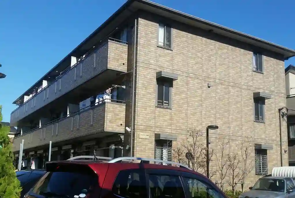 アンダンテ妙典 外観