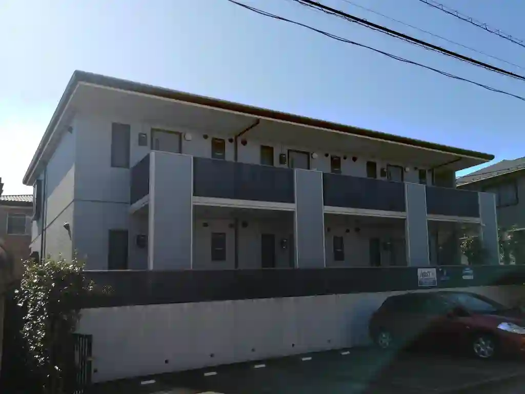 サンモール南志津 外観