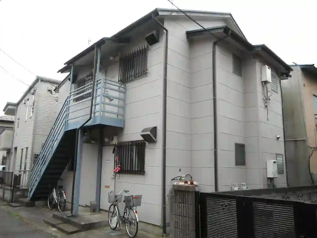マジュール柏 外観
