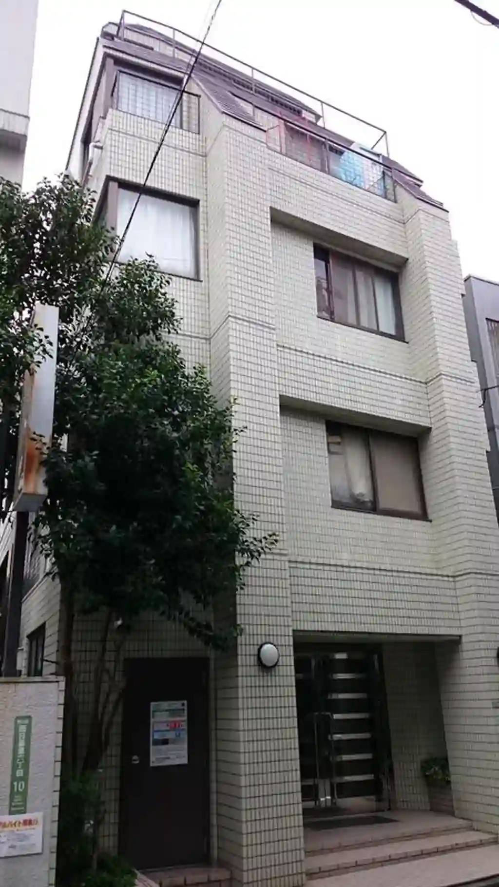 プエルト西日暮里 外観