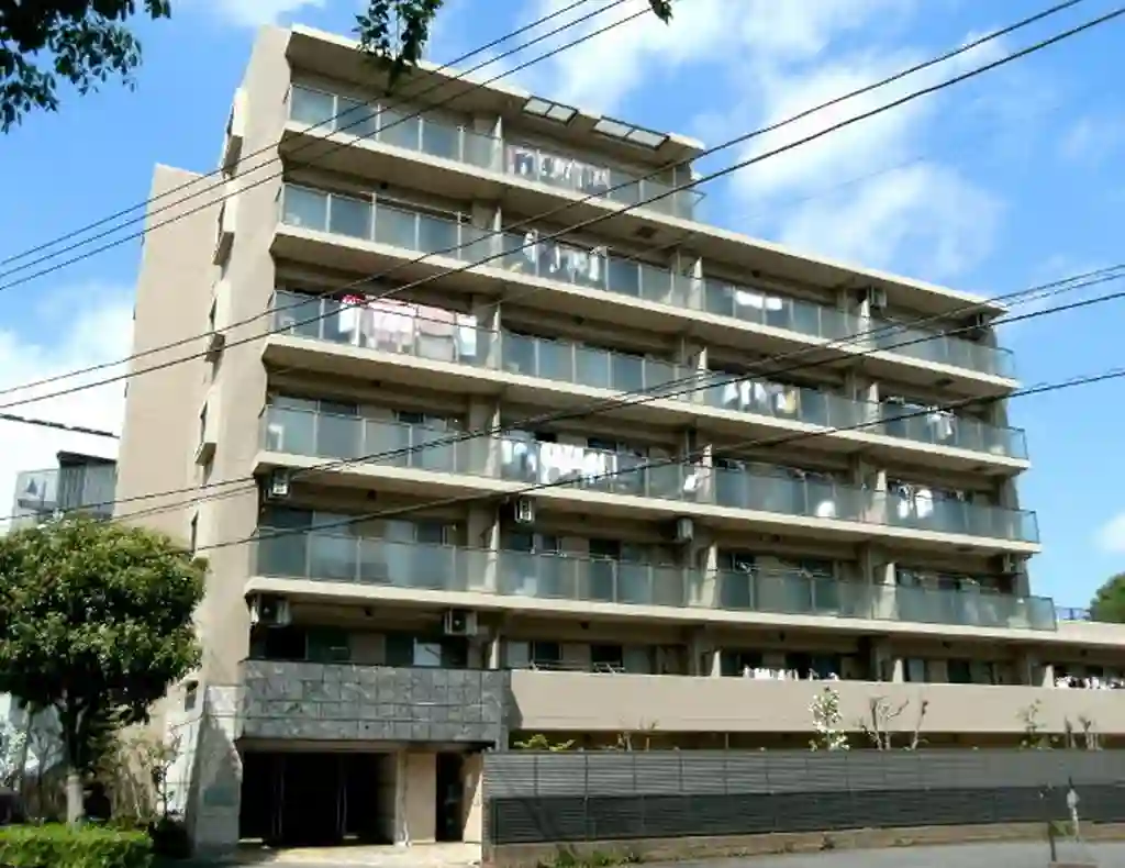 ベルジュール桜堤II 外観