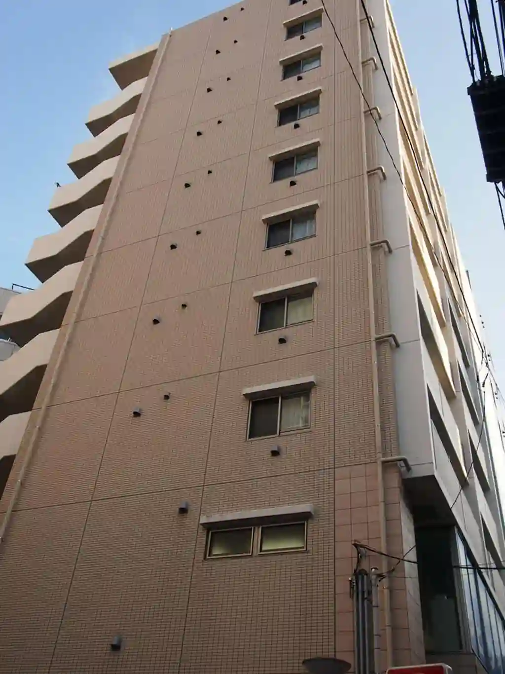 アストリア鶴見 外観