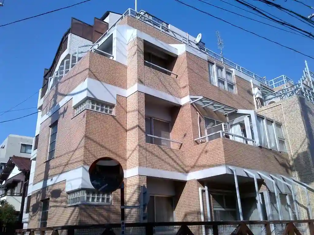 カクタハウス 外観