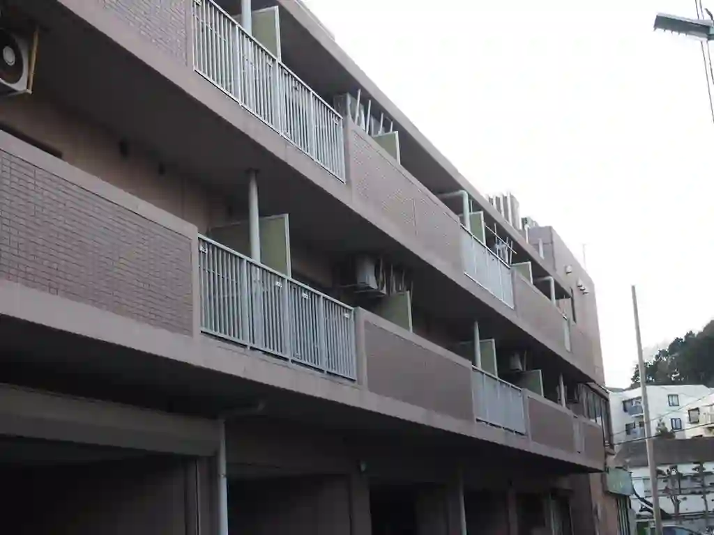 ドルフ安藤橋 III 外観