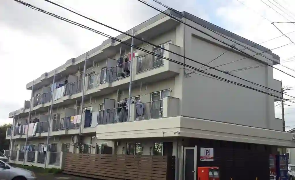 工藤新石川ビル 外観