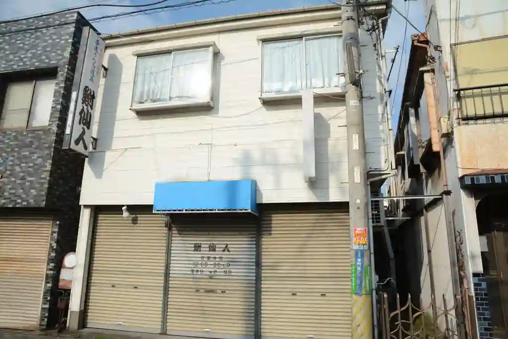 サンハイツ松本 外観