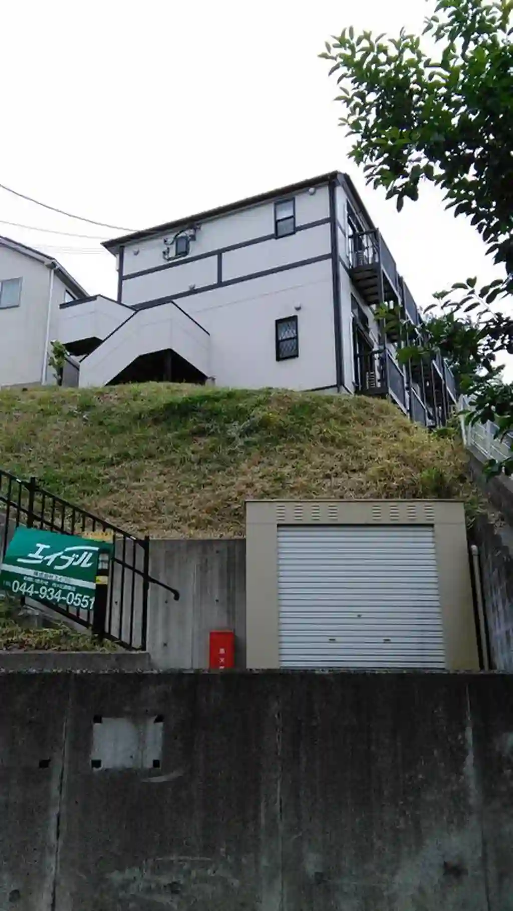 ランドテラス 外観