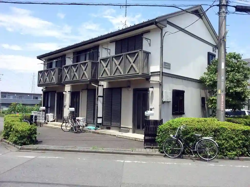 シャトル2 外観