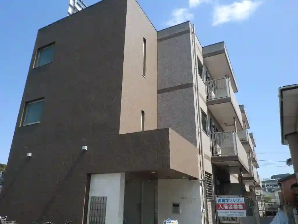 クリビア湘南 外観