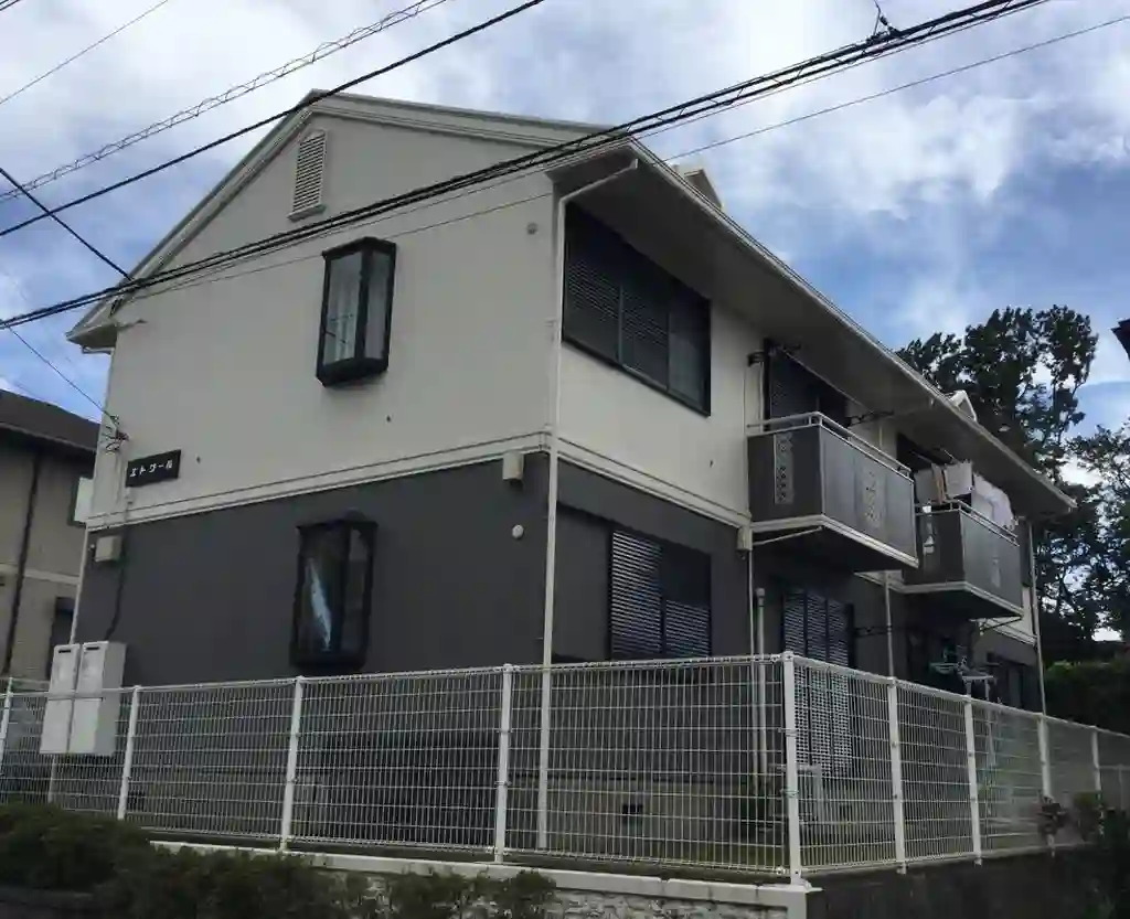 エトワール 外観