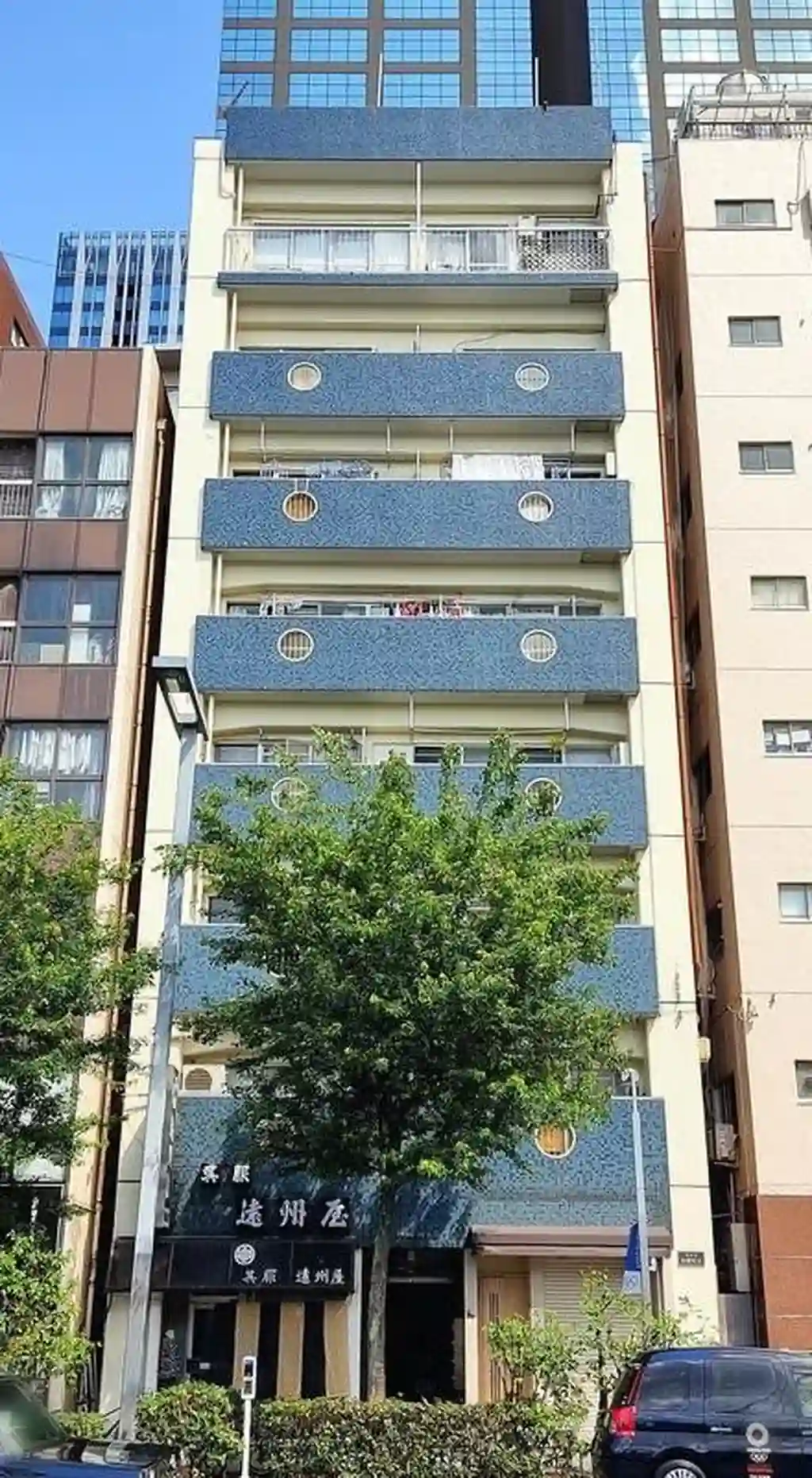 飯田屋加藤ビル 外観