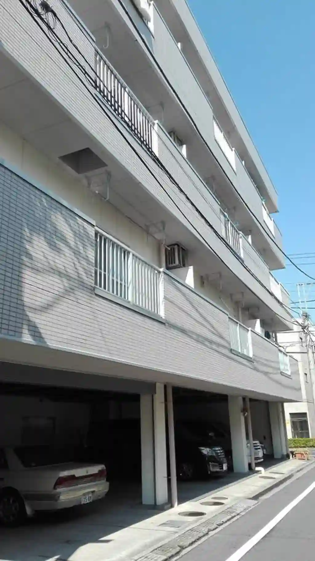 コート伸和 外観