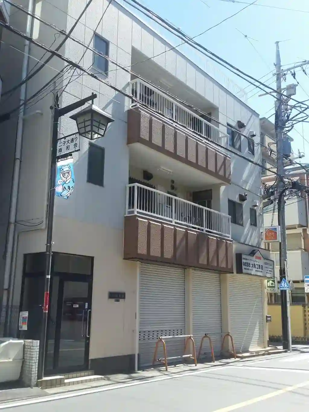 コーポ斎藤 外観