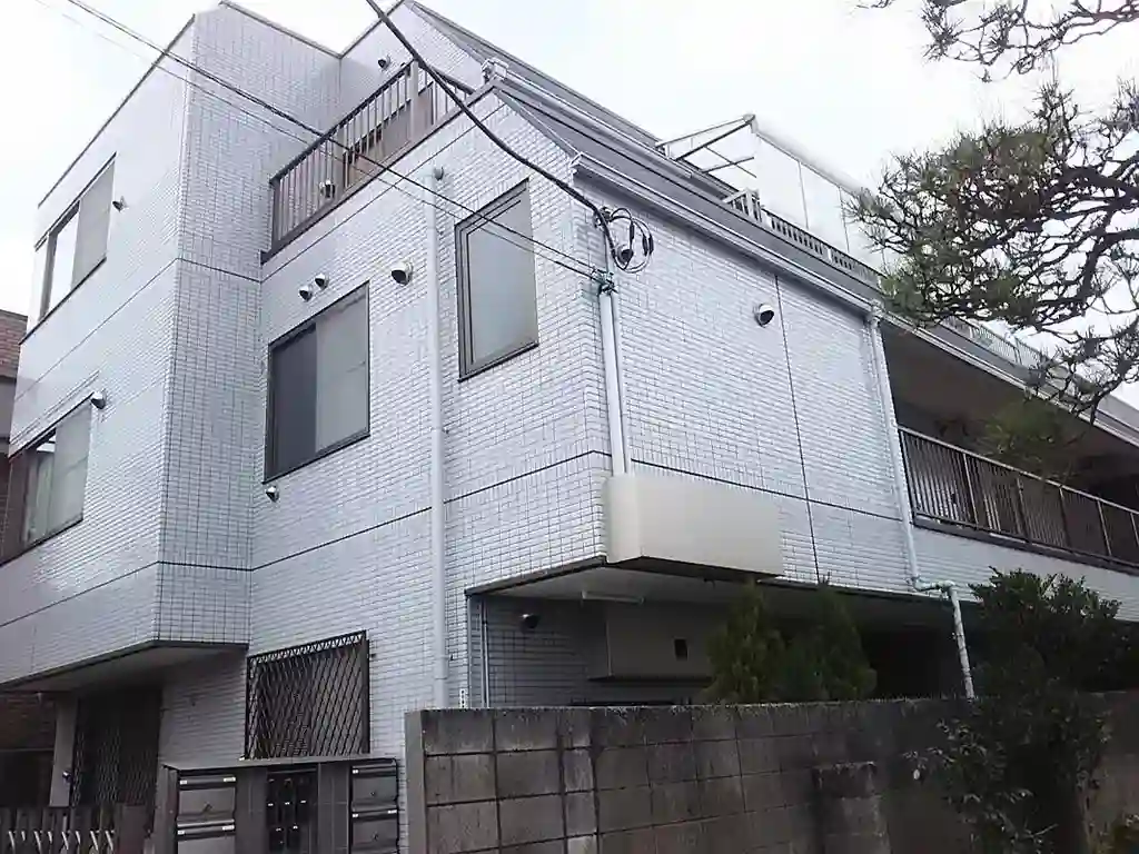 Chantilly 外観