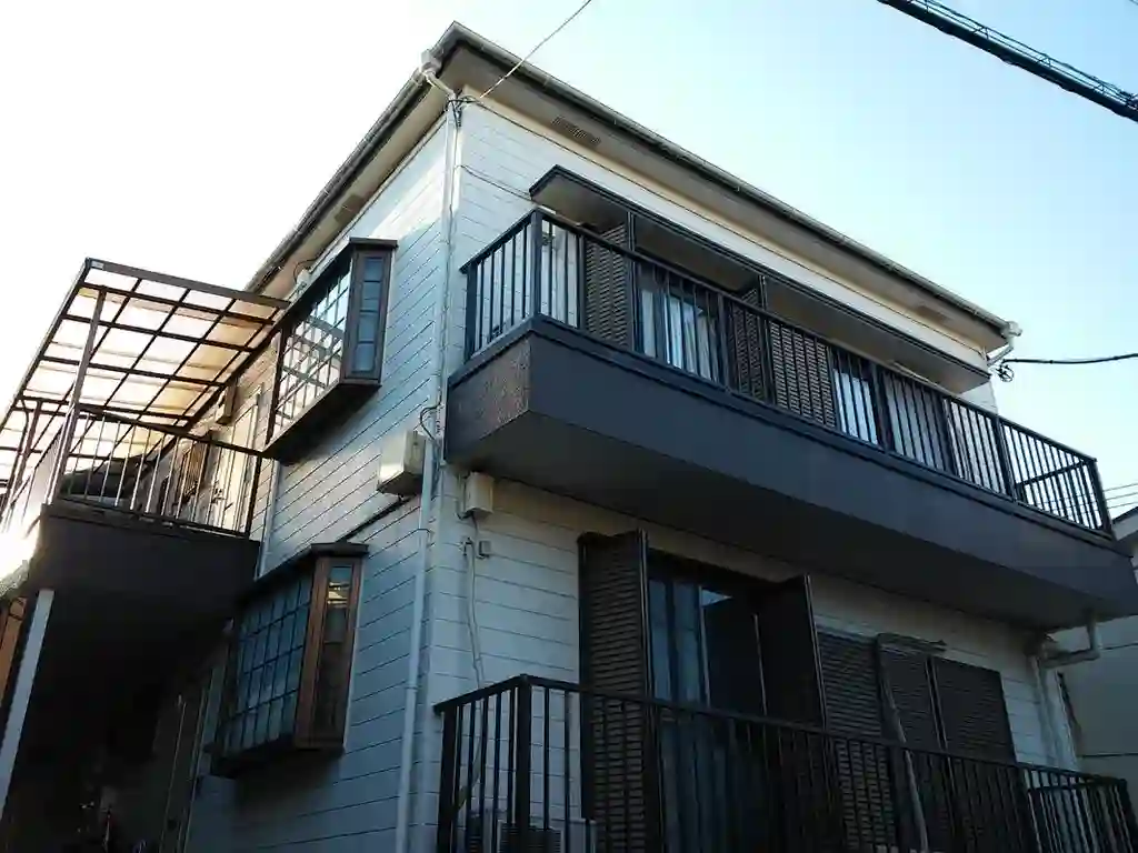 第5コーポ柳沢 外観