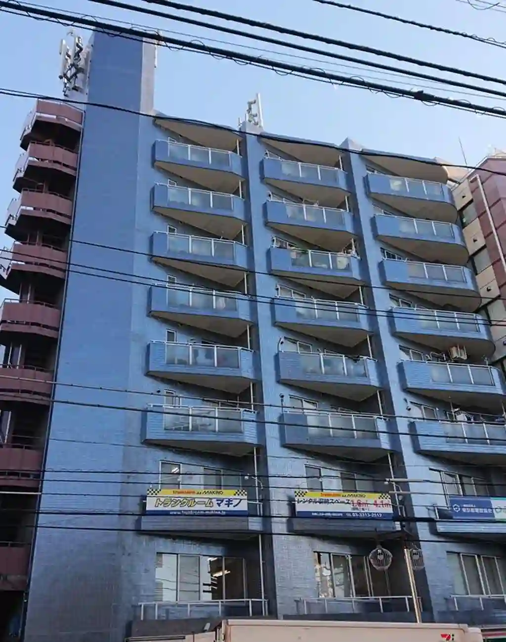 双秀ビル 外観
