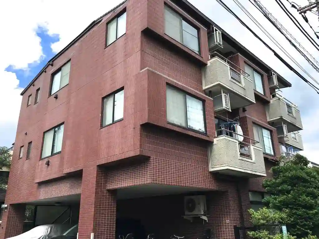 マメゾン 外観