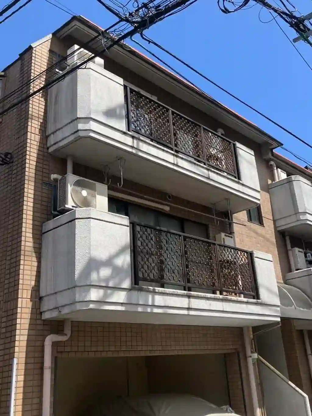 パーシモン小榑 外観