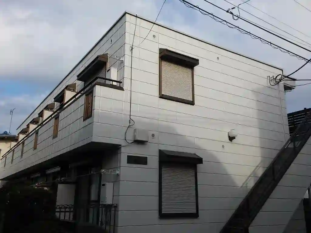 ビラサンク 外観