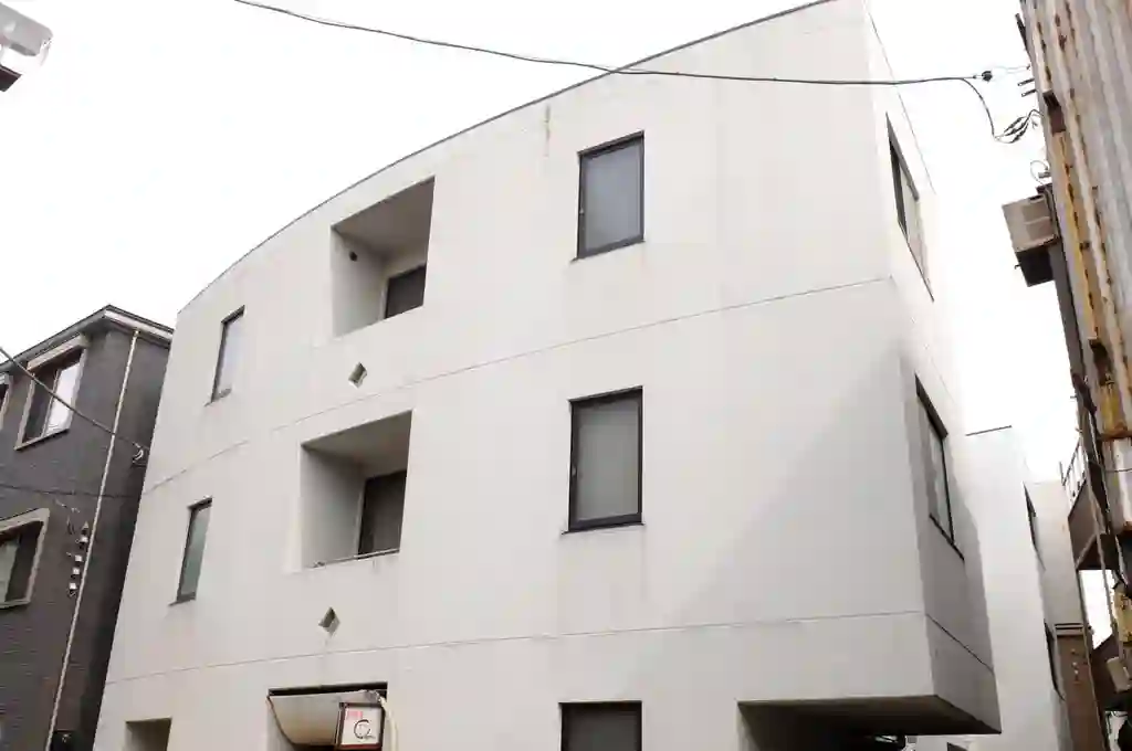 SFベルポート祐天寺 外観