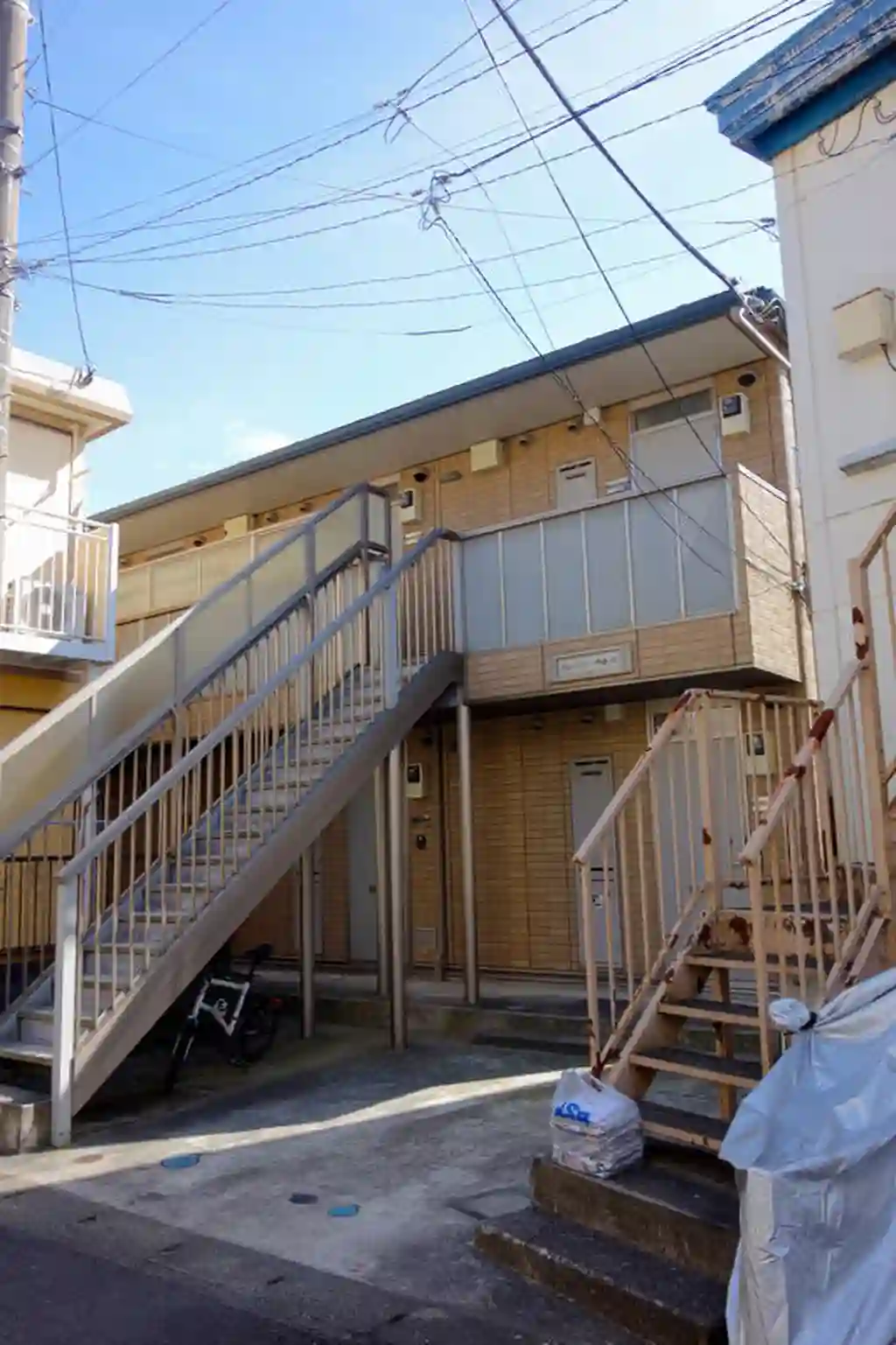 アムールコトー希望ケ丘 外観
