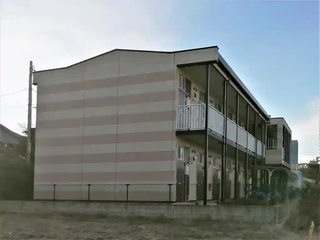 レオパレスKEI5 外観