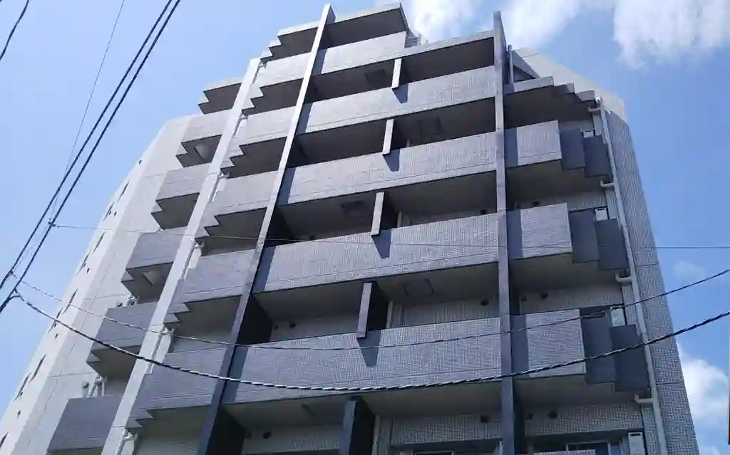 CREVISTA代田橋 外観
