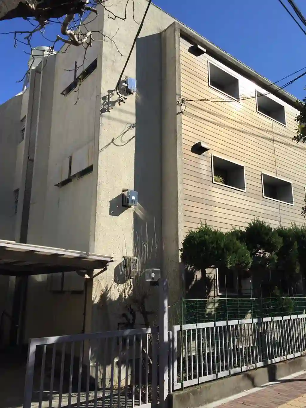 カセッタ高円寺 外観