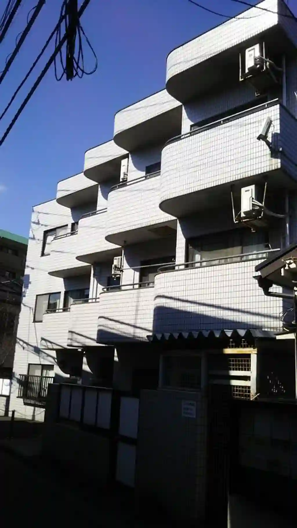 フラッツレルエ 外観